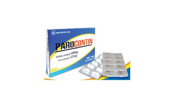 thuốc parocontin