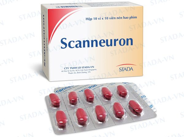 thuốc scanneuron