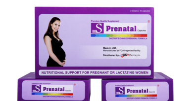 Thuốc S prenatal: Công dụng và cách sử dụng thuốc hiệu quả