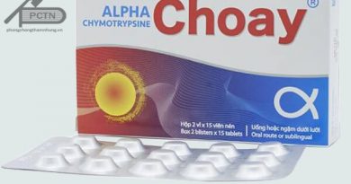 thuốc alpha choay