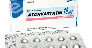 thuốc atorvastatin 10mg