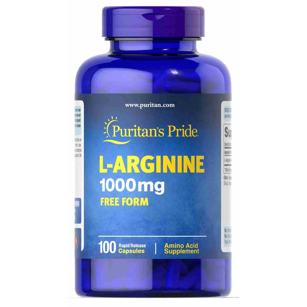 Thuốc Larginine có công dụng gì? Những lưu ý khi sử dụng thuốc?